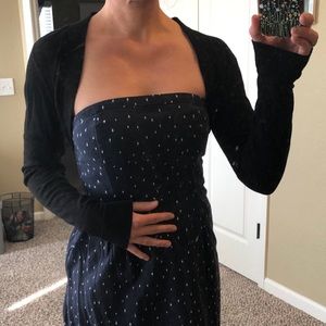 Black Bolero Size Medium Esprit